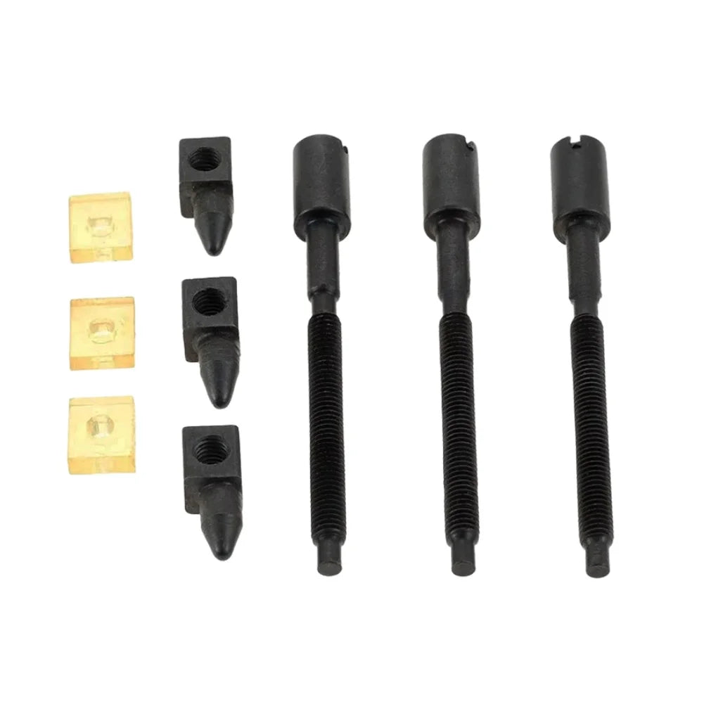 Chainsaw Tensioner Adjustment Screw for HUS 394 395 395XP Chainsaw Replacement Part Axl 3pcs China Mainland