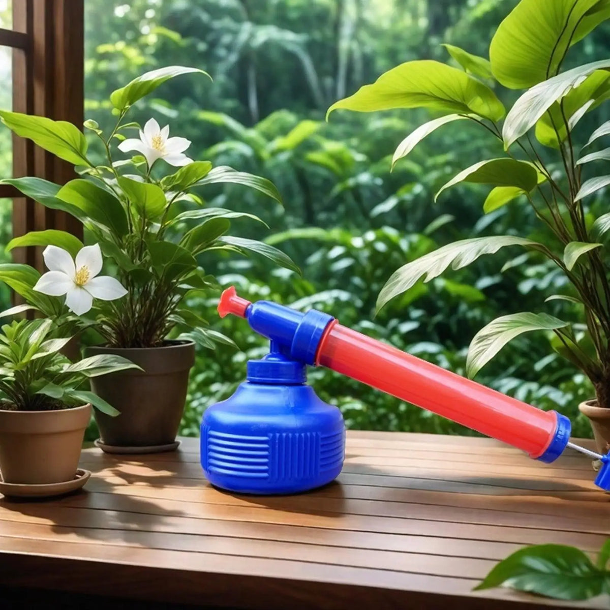 Diatomaceous Earth Duster | Reusable Garden Powder Applicator Garden Powder Duster Axl