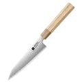 XINZUO 5.9" Japanese Bunka Knife – Aogami No.2 Carbon Steel Japanese Kitchen Knife Axl Knife China Mainland 5 inch