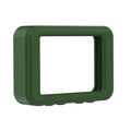 Silicone Bumper Case for Garmin Foretrex 901 & 801 GPS Protective Case Axl green
