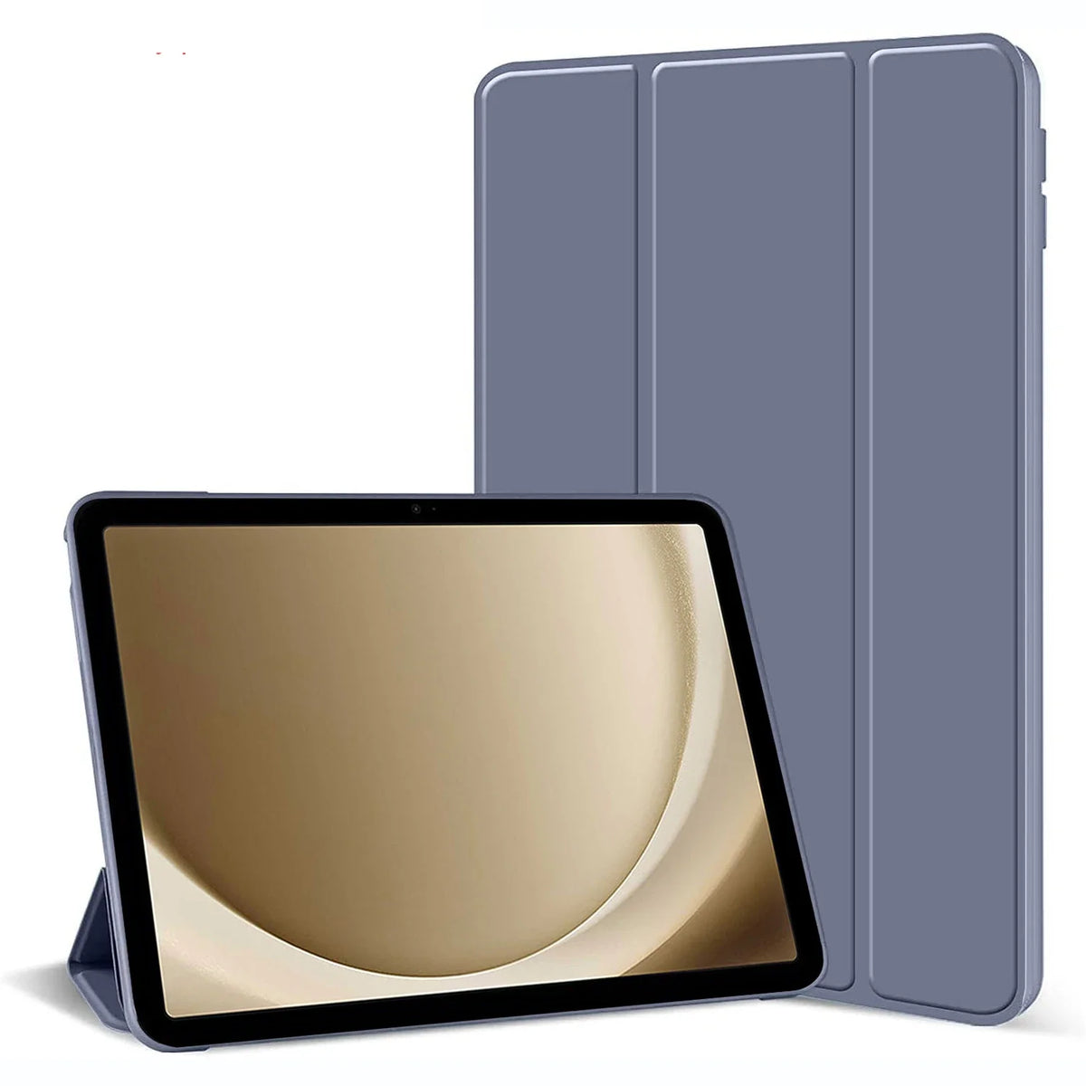 Samsung Galaxy Tab A11 Plus 11" 2025 Tri-Fold Flip Case Cover Tablet Flip Case Axl Lavender Purple Tab A11 Plus 2025