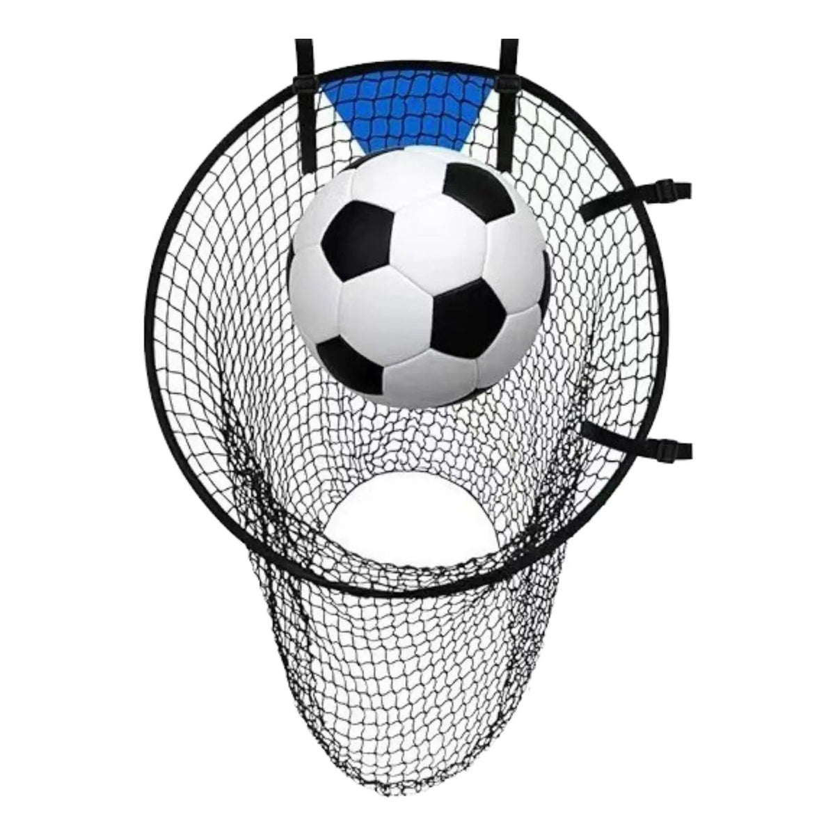 Football Training Target Net – Free Kick Shooting Practice Goal Soccer Training Aid Axl
