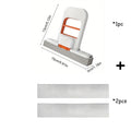 Mini Handheld Sponge Mop – Foldable Compact Cleaning Tool Handheld Sponge Mop Axl 3pcs