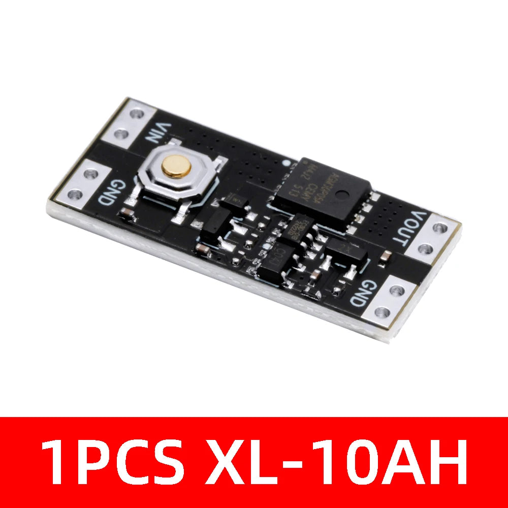 XL-10A Bistable Micro Switch Module – One-Key Toggle 10A Low Power Switch Module Axl XL-10AH 1PCS