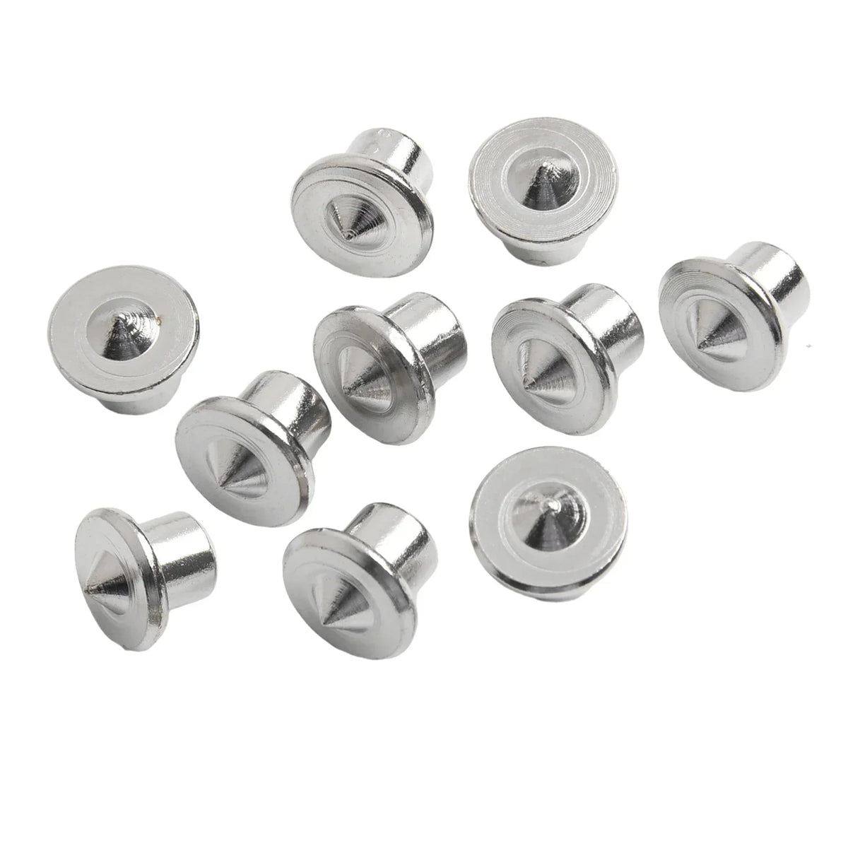 10-Pc Dowel Centre Point Pins 6/8/10/12mm – Wood Joinery Kit Woodworking Dowel Pins Axl