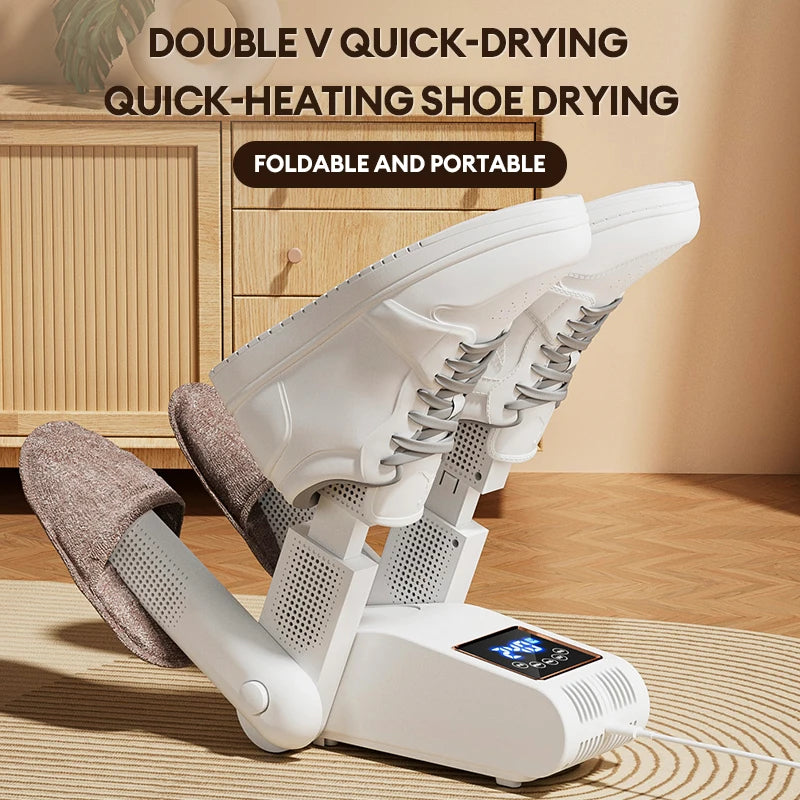 BALASHOV Shoe & Boot Dryer – Fast Drying & Odor Eliminator Shoe Boot Dryer Axl