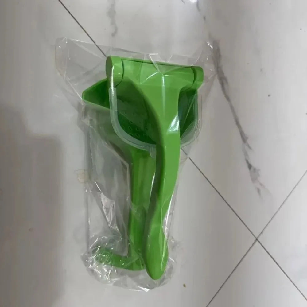 Handheld Manual Fruit Juicer – Non-Slip Cold Press Squeezer Manual Fruit Juicer Axl