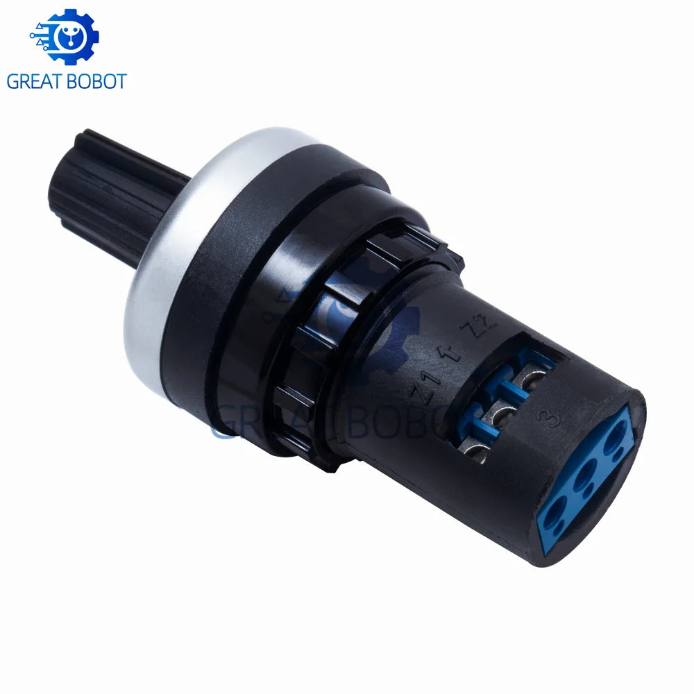 LA42DWQ-22 Rotary Potentiometer 22mm | 1K–500K for Arduino Rotary Potentiometer Axl