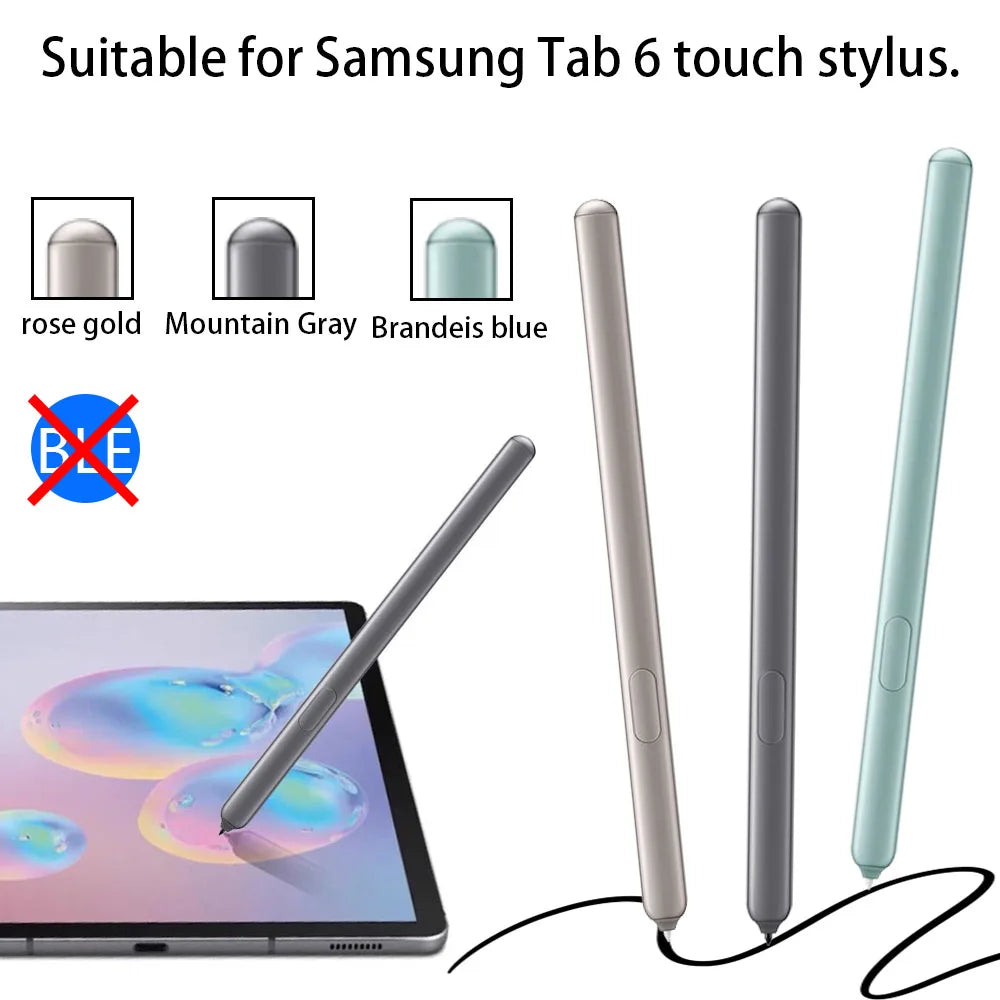 Samsung Galaxy Tab S6 S Pen Replacement Stylus SM-T860 T866 Tablet Stylus Pen Axl