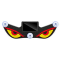 Solar LED Devil Eyes Car Atmosphere Light | Type-C Charging Car Atmosphere Light Axl LD