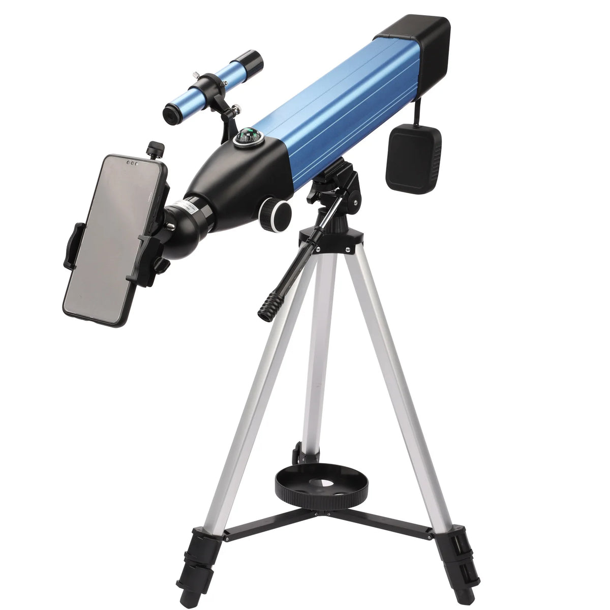 500mm Refractor Telescope 60mm Lens 20x-166x | Beginner Refractor Telescope Axl 2