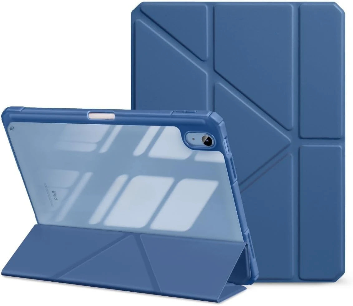 Y-Fold Magnetic iPad Case – Air, Pro 11, 10th/11th Gen Tablet Case Axl