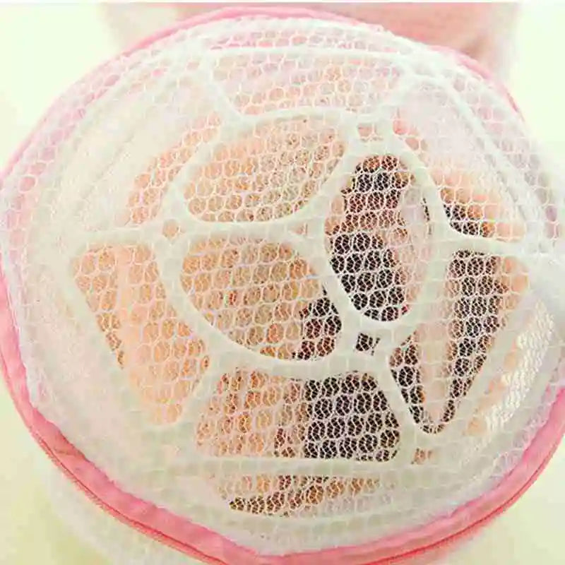 Zippered Mesh Laundry Bags for Bra & Lingerie – 1/2/3 Pack Mesh Laundry Bag Axl