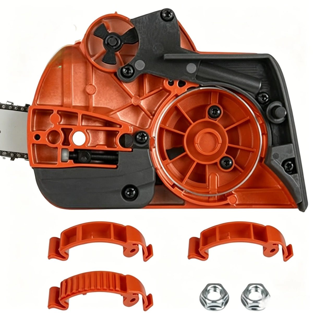 Chainsaw Clutch Cover 501388203 – Fits 435 & 435e Models Chainsaw Spare Part Axl
