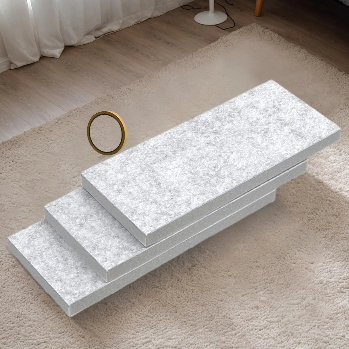 Portable AC Window Insulation Foam Panel Vent Kit – 3 Pack AC Window Vent Kit Axl