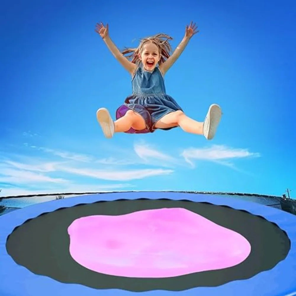 Elastic Water & Air Filled Bubble Ball – Kids Outdoor Toy Inflatable Kids Toy Axl