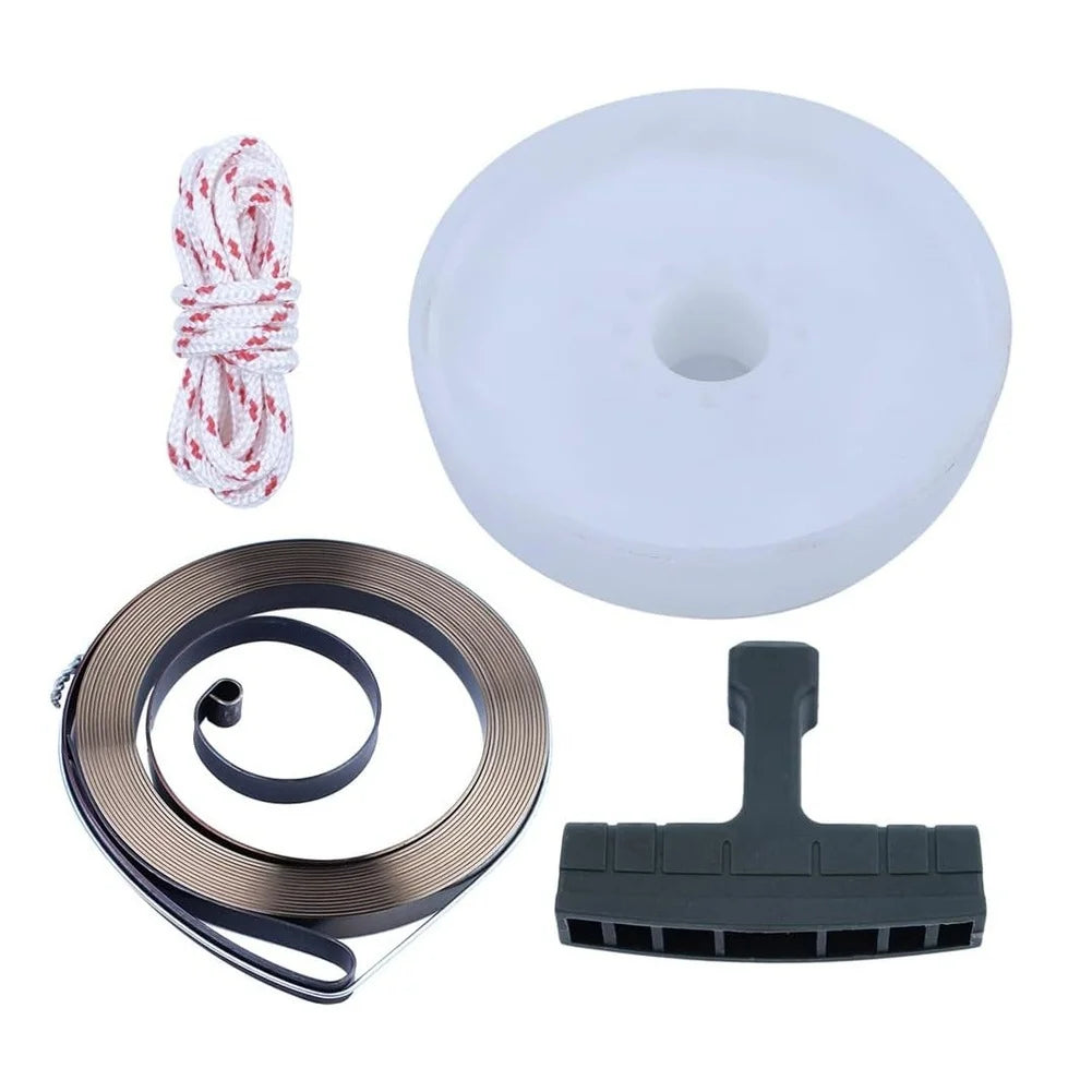 Chainsaw Starter Recoil Pulley Assembly 503543901 | 390 385 Chainsaw Replacement Part Axl China Mainland
