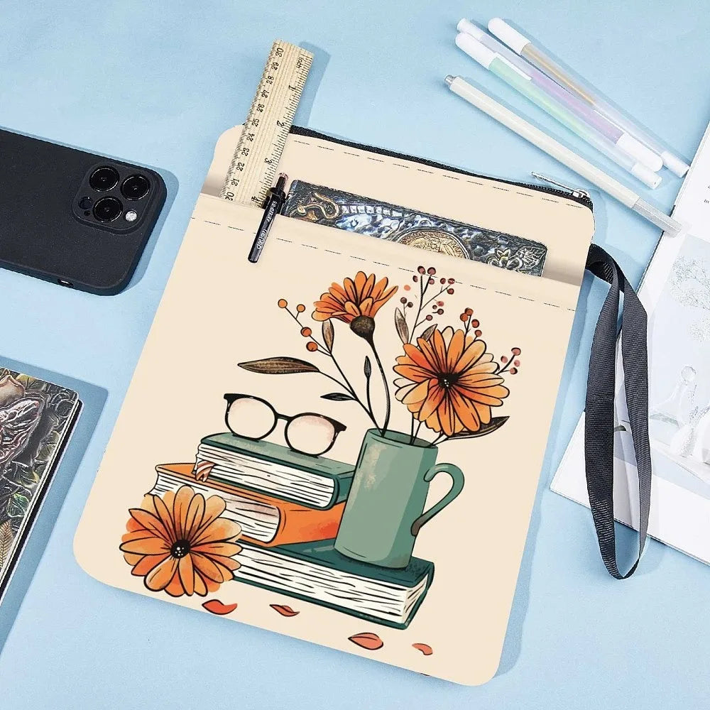 Cloth Book Cover Notebook Wrap 280x220mm – DIY Bookbinding Book Cover Wrap Axl