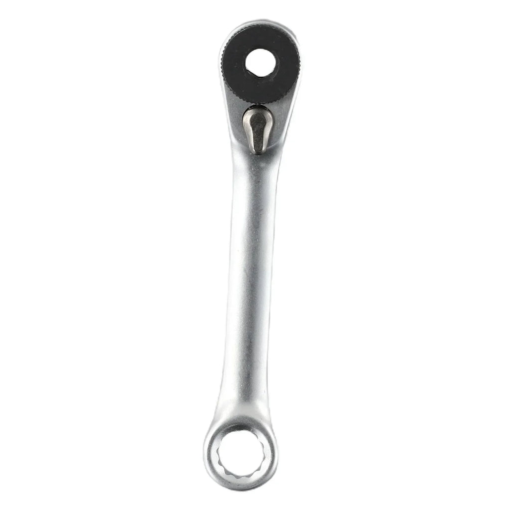 1/4" Quick-Release Ratchet Wrench | 60-Tooth Hex Bit Spanner Ratchet Wrench Axl China Mainland