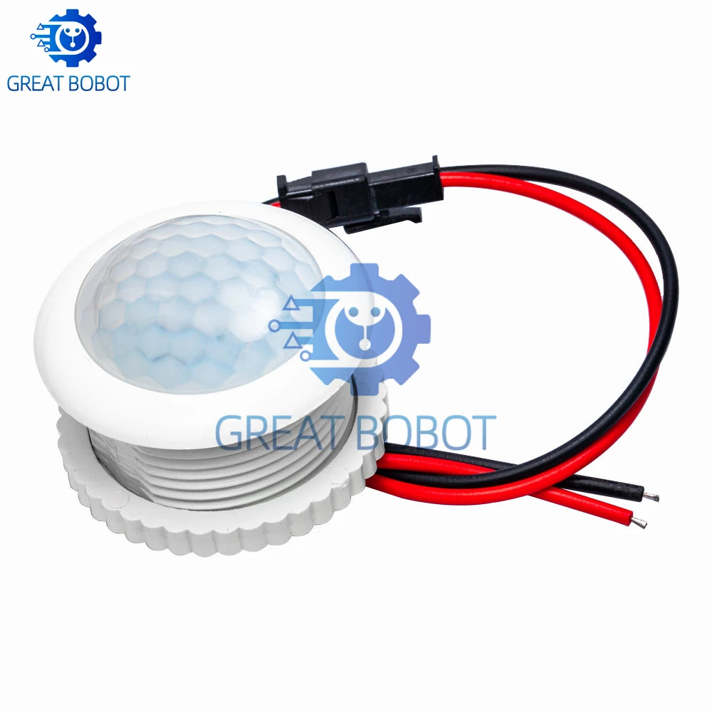 PIR Motion Sensor Light Switch 220V – Auto Ceiling IR Sensor Motion Sensor Switch Axl