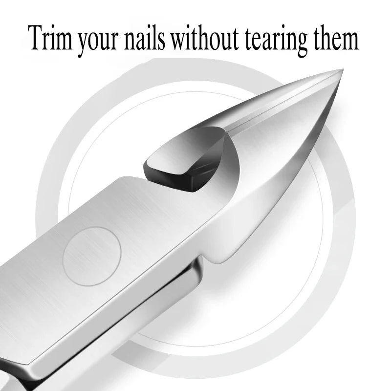 Professional Cuticle Scissors & Nail Keratin Remover Tool Cuticle Scissor Tool Axl