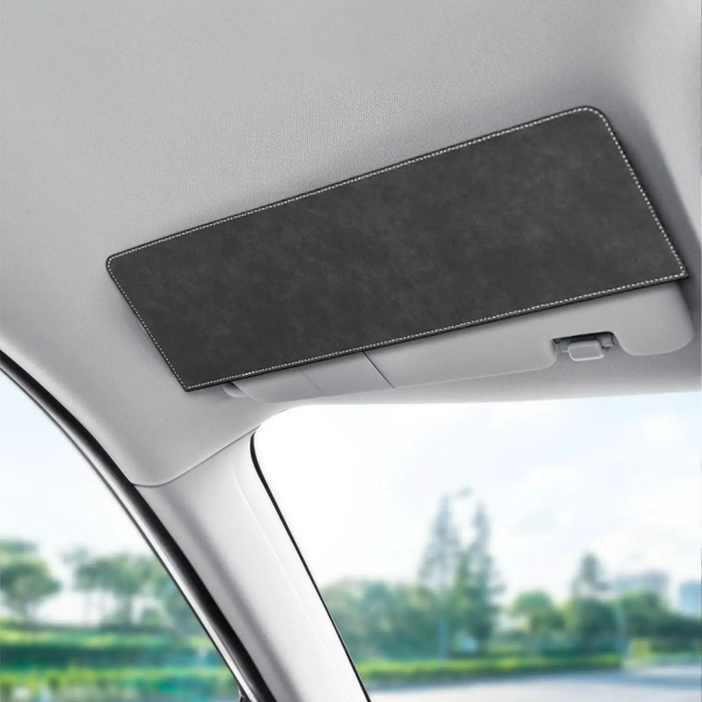Polarized Car Sun Visor Extender – Anti-Glare Driving Shield Car Sun Visor Axl
