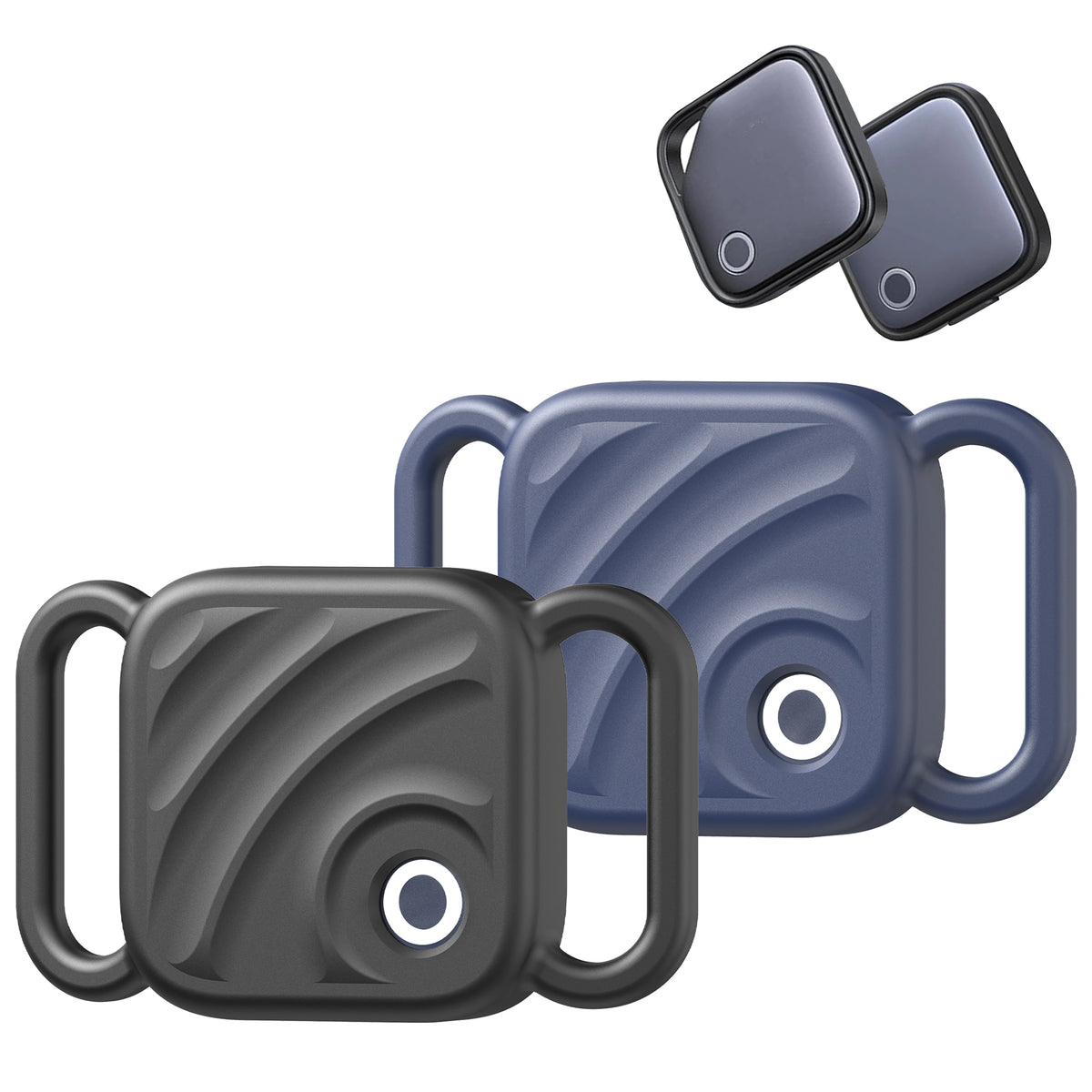 Silicone Tracker Case for UGREEN FineTrack | Pet Collar Cover Pet Tracker Case Axl