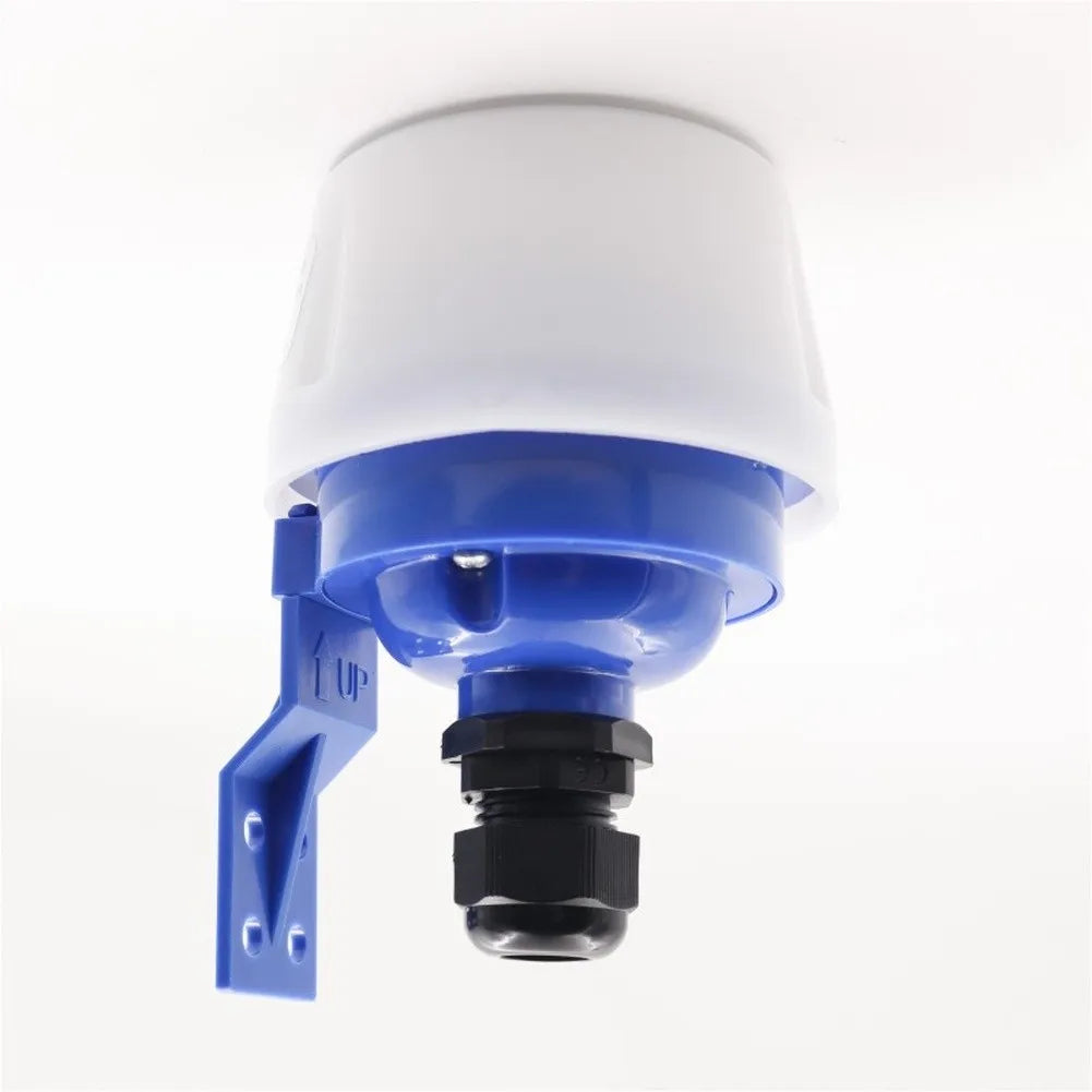 220V Photocell Switch 10A – Auto Street Light Controller 3000W Photocell Light Switch Axl