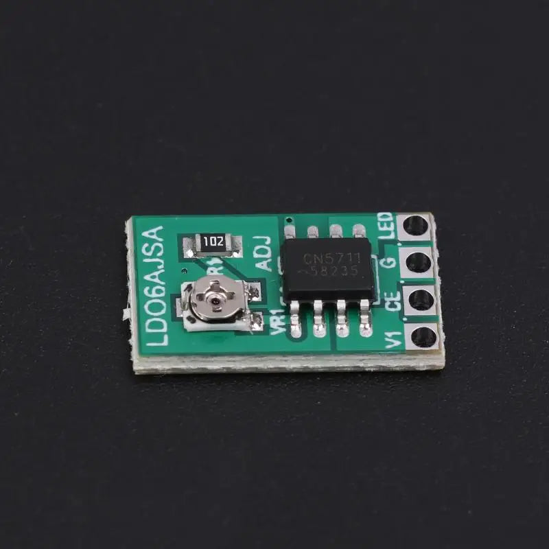LED Driver PWM Control Board 30–1500mA Adjustable 9W DC 5V LED Driver Module Axl