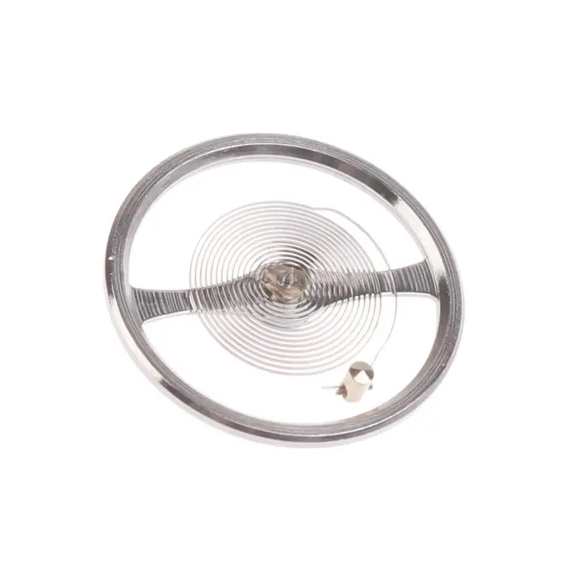 7009A Watch Balance Wheel with Hairspring – 7009 Movement Part Watch Movement Part Axl