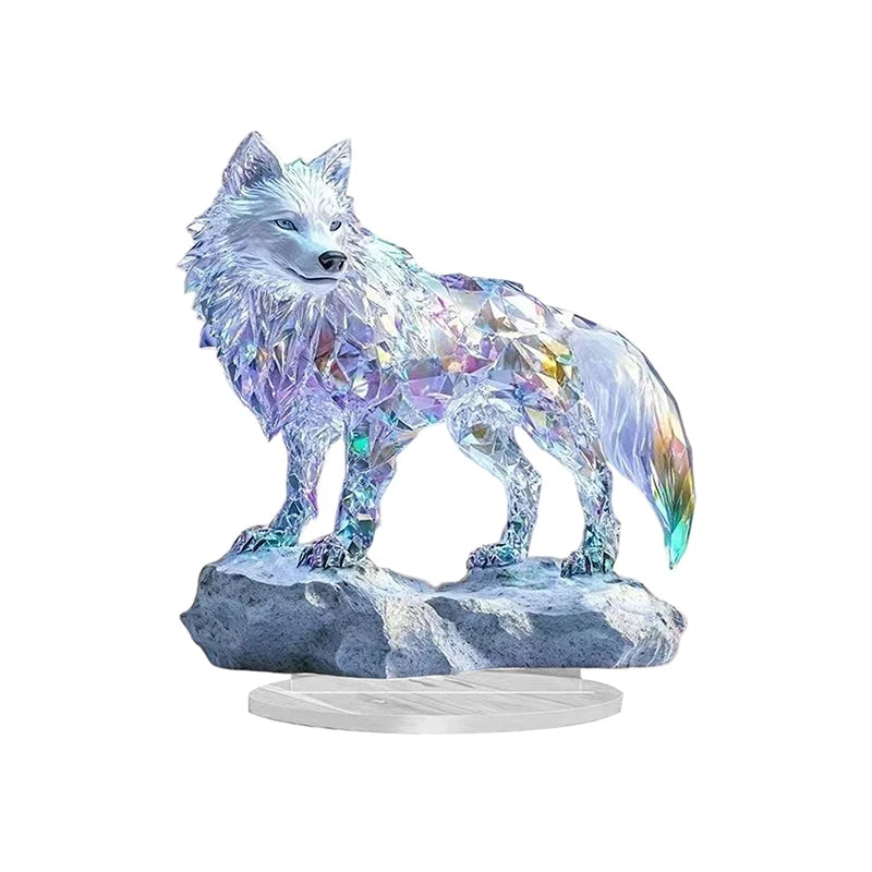 Dragon Figure Desktop Ornament – Office & Home Decor Gift Desktop Ornament Axl