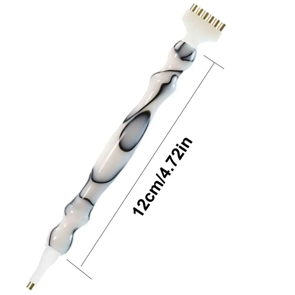 5D Diamond Painting Pen & Replacement Tips – DIY Drill Craft Tool Diamond Painting Pen Axl