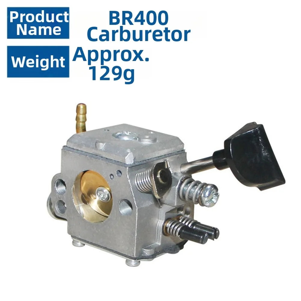 Carburetor for BR400 BR420 BR320 BR380 SR320 SR420 Blower Carburetor Replacement Axl
