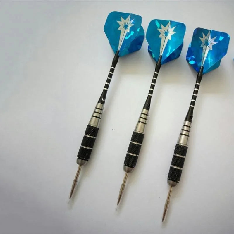 22g All-Metal Carved Dart – Aluminum Alloy Barrel & Rod Steel Tip Dart Axl