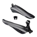 Mountain Bike Mudguard Set – Front & Rear Fenders for 26" Wheels Bike Mudguard Set Axl black