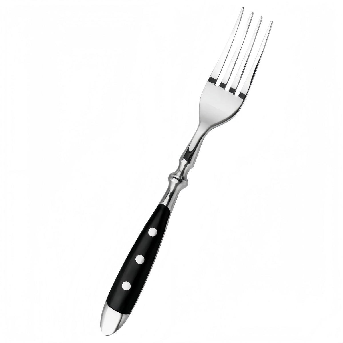 5-Inch Steak Knife Set – Sharp High-Carbon Stainless Steel Steak Knife Set Axl Fork 1 set