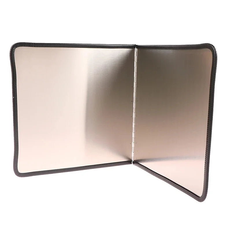 Stainless Steel Oil Splatter Screen & Foldable Splash Guard Oil Splatter Screen Axl