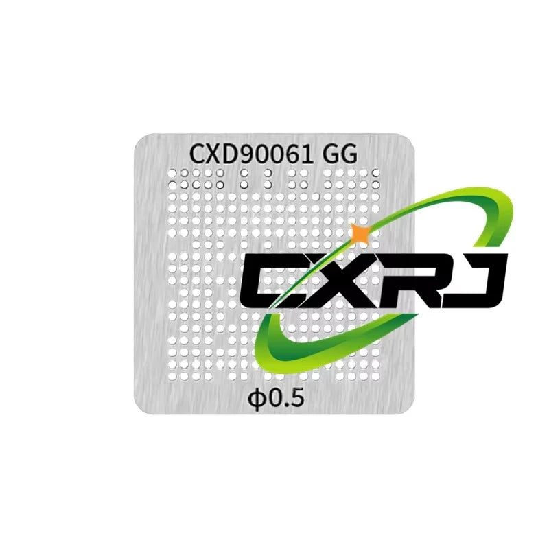PS5 CXD90061GG BGA Reballing Steel Mesh Stencil 90x90mm BGA Reballing Stencil Axl Direct heating China Mainland