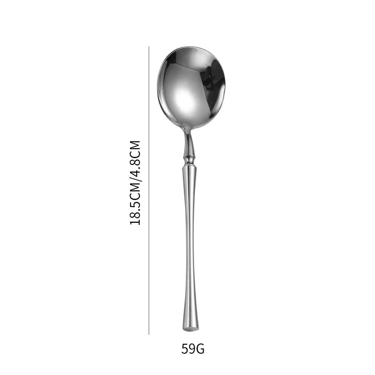304 Stainless Steel Flatware Set – Steak Knife, Fork & Spoon Flatware Set Axl D China Mainland