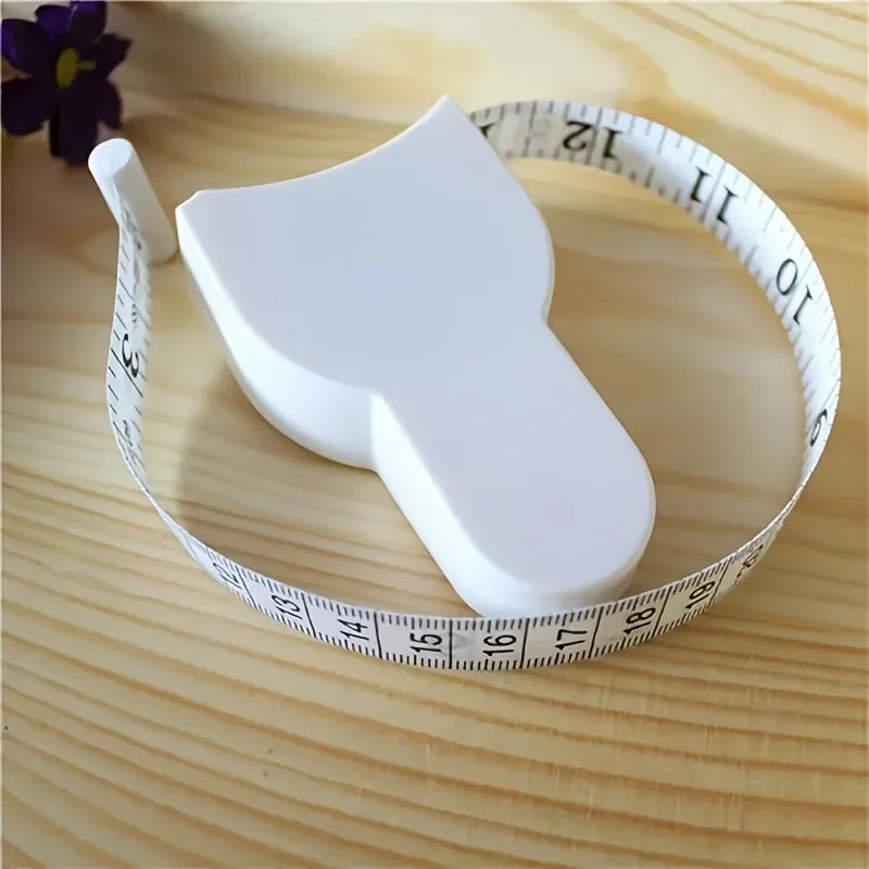 Y-Shaped Body Measuring Tape 1.5m – Waist & Arm Fitness Tool Body Measuring Tape Axl