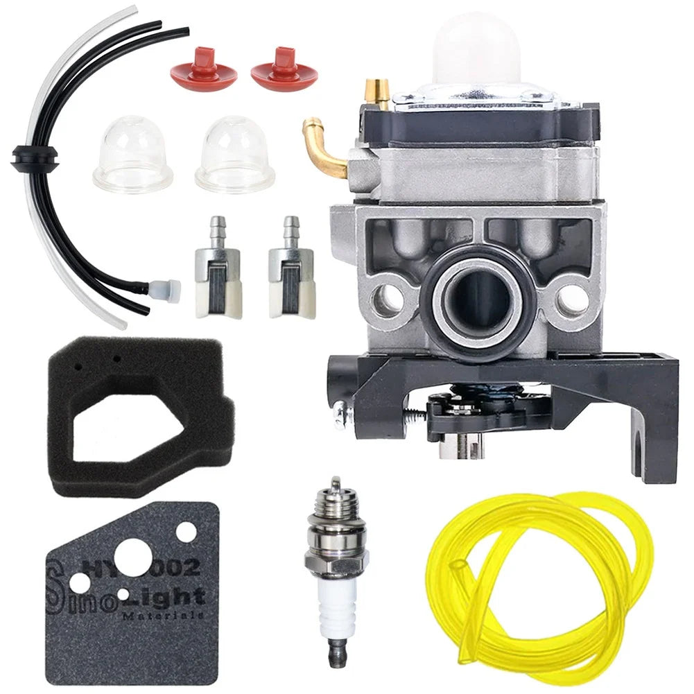 Lawn Mower Carburetor Kit – HHT35, HHT25S, FG100, GX35NT Carburetor Replacement Kit Axl China Mainland