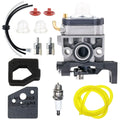 Lawn Mower Carburetor Kit – HHT35, HHT25S, FG100, GX35NT Carburetor Replacement Kit Axl China Mainland