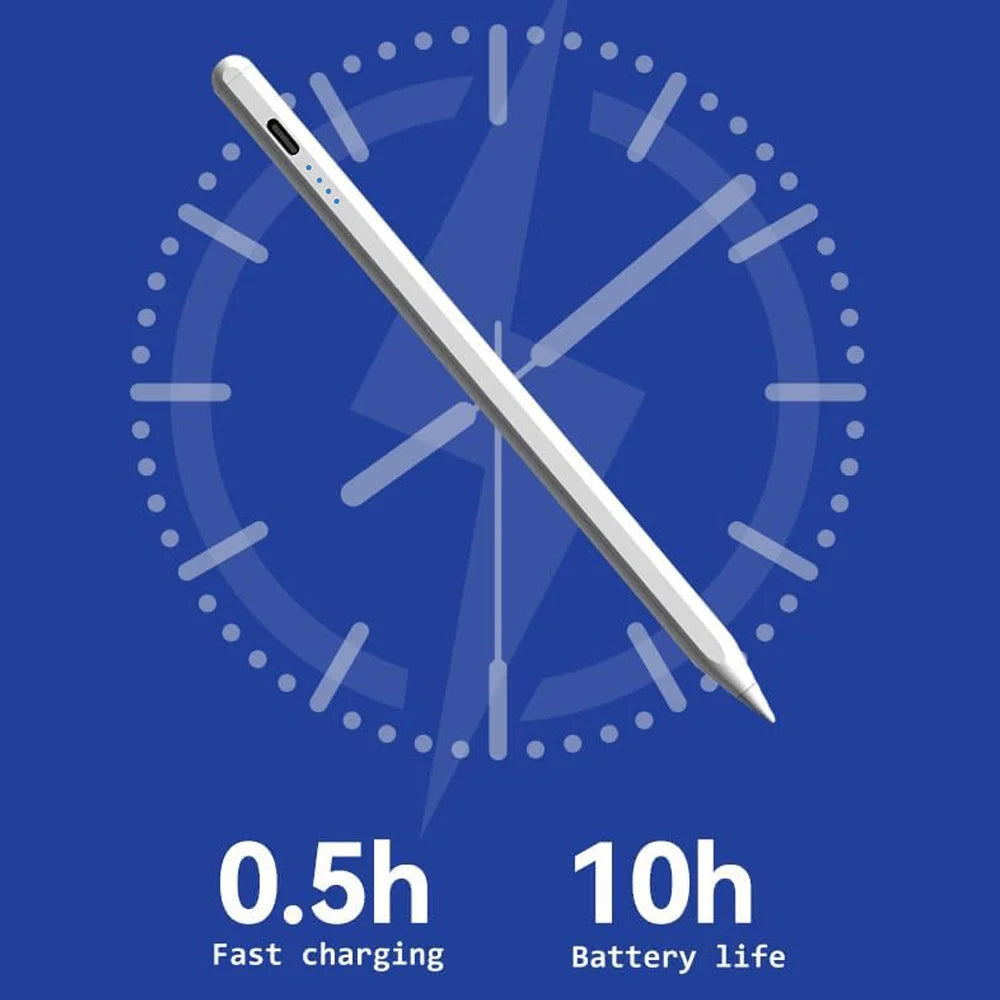 Universal Gradient Stylus Pen for iPad, Android & iOS Tablets Capacitive Stylus Pen Axl