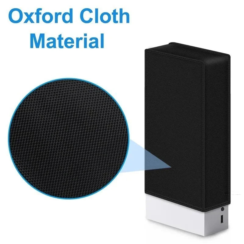 Xbox Series S Dust Cover – Oxford Cloth Protective Sleeve Console Dust Cover Axl