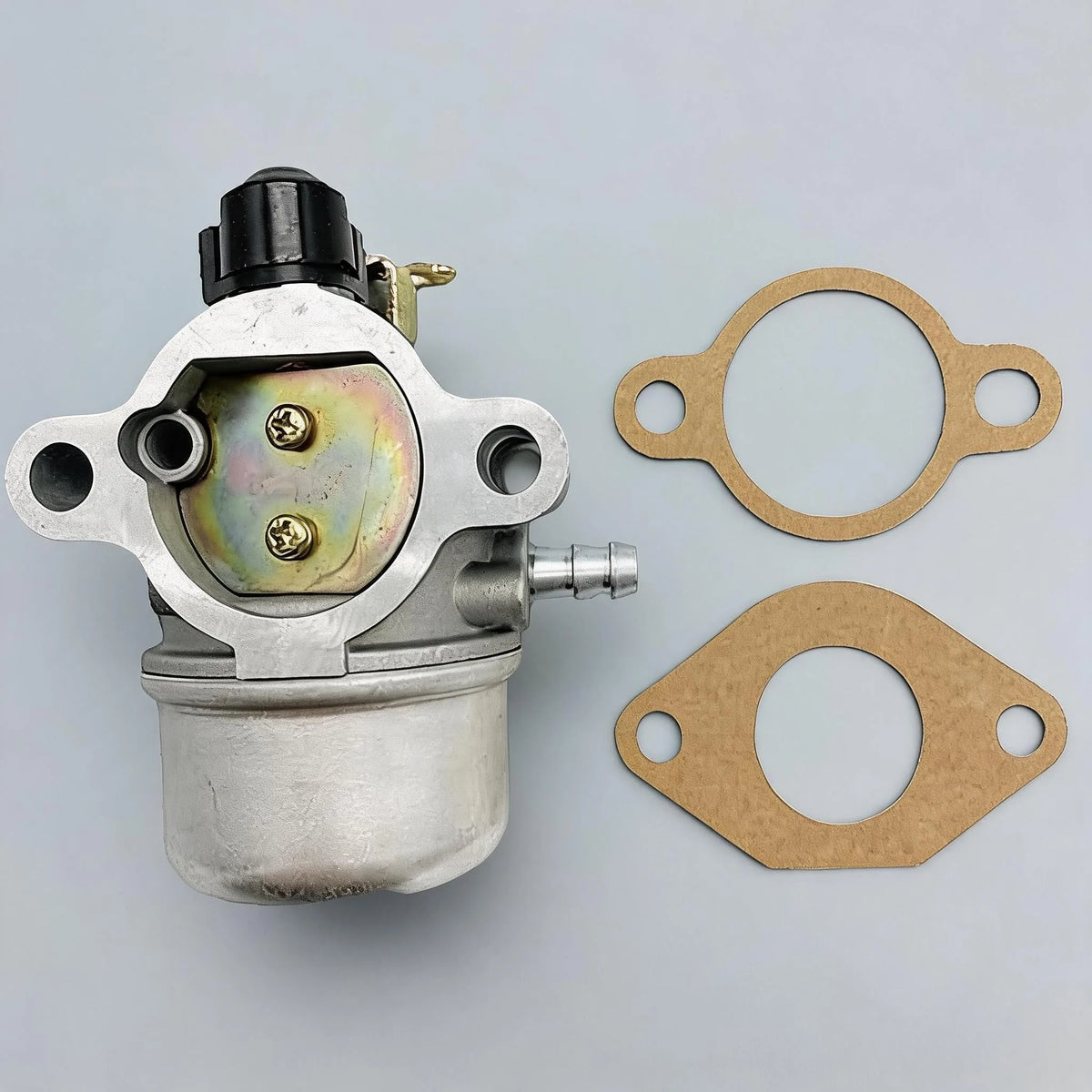 Lawn Mower Carburetor Kit – Fits 1205380-S 1285329-S Lawn Mower Carburetor Axl
