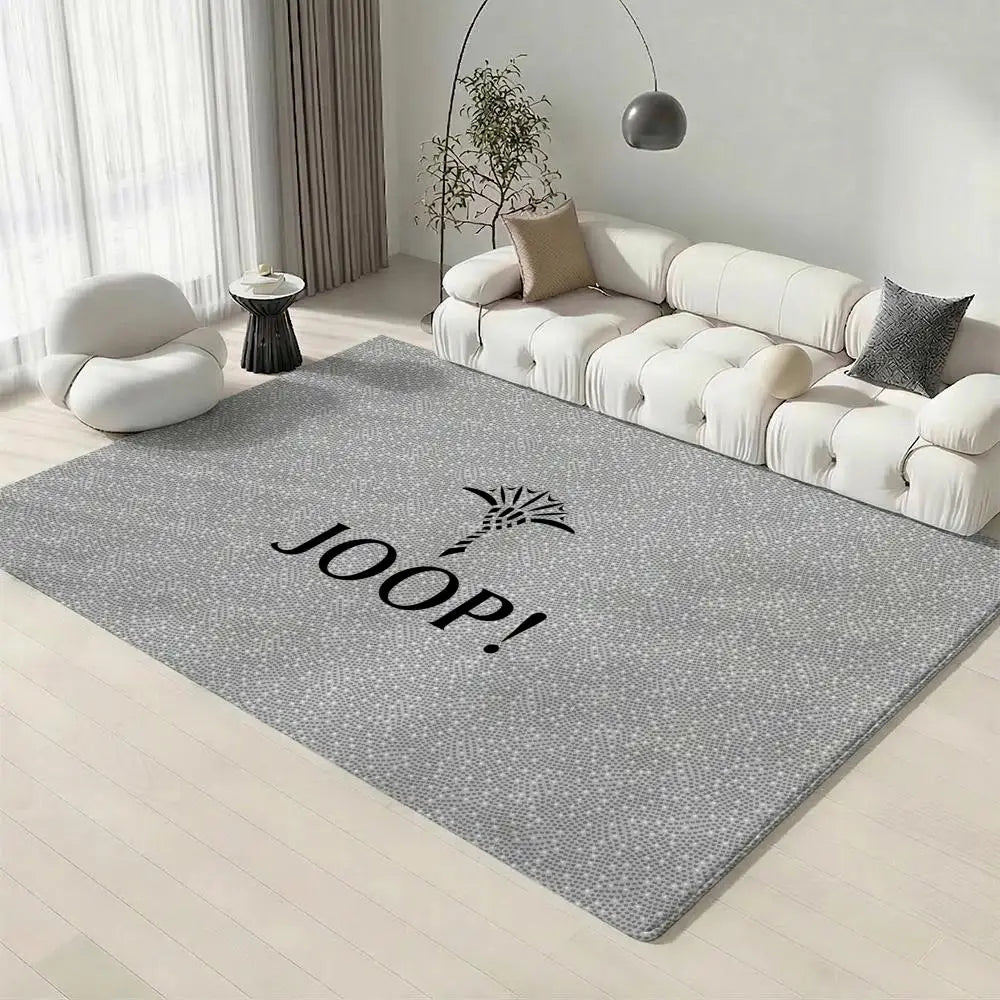 Eco-Friendly Flannel Floor Mat – Non-Slip Soft Indoor Rug Flannel Floor Mat Axl