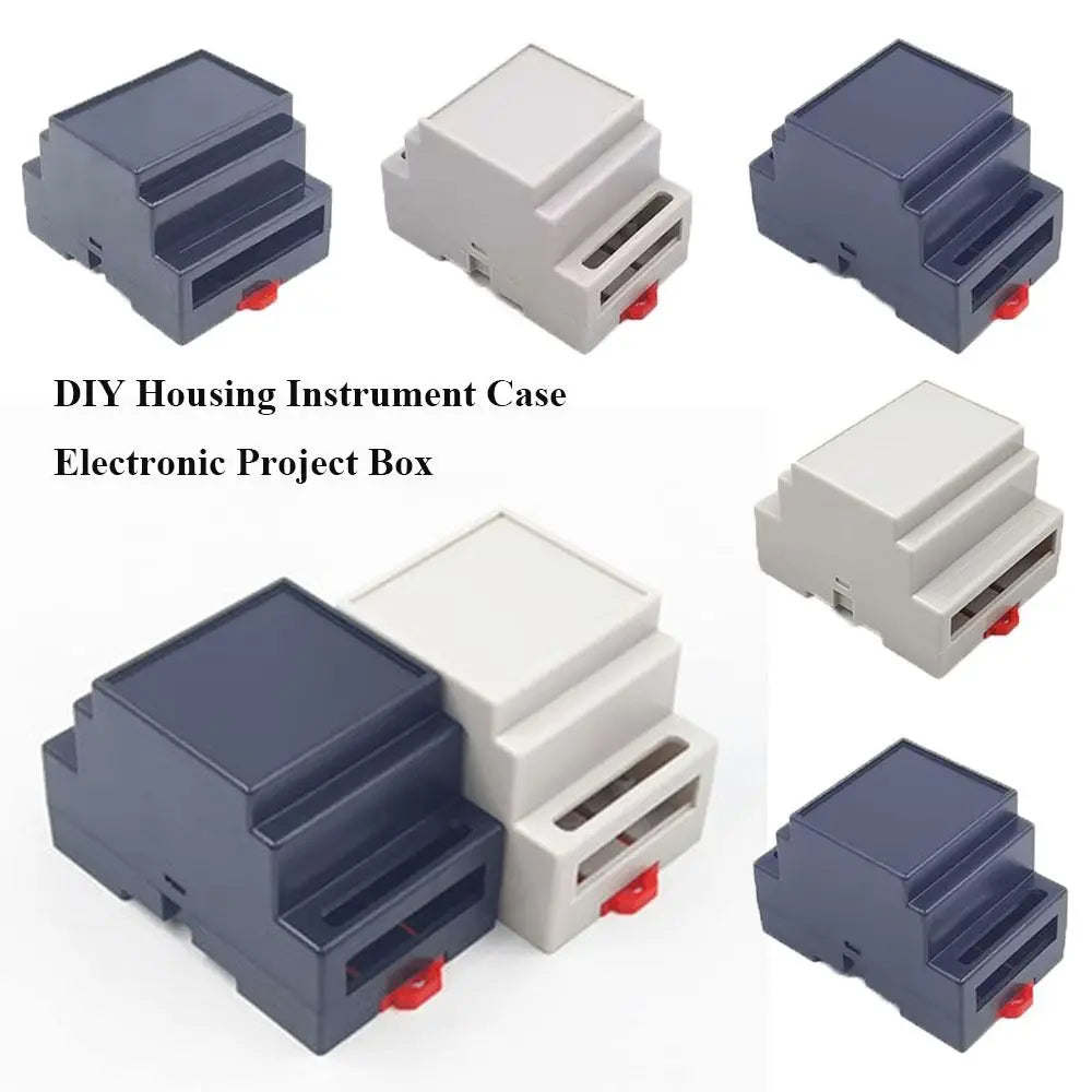 ABS Waterproof Electronic Project Box – DIY Enclosure 88mm Electronic Enclosure Box Axl