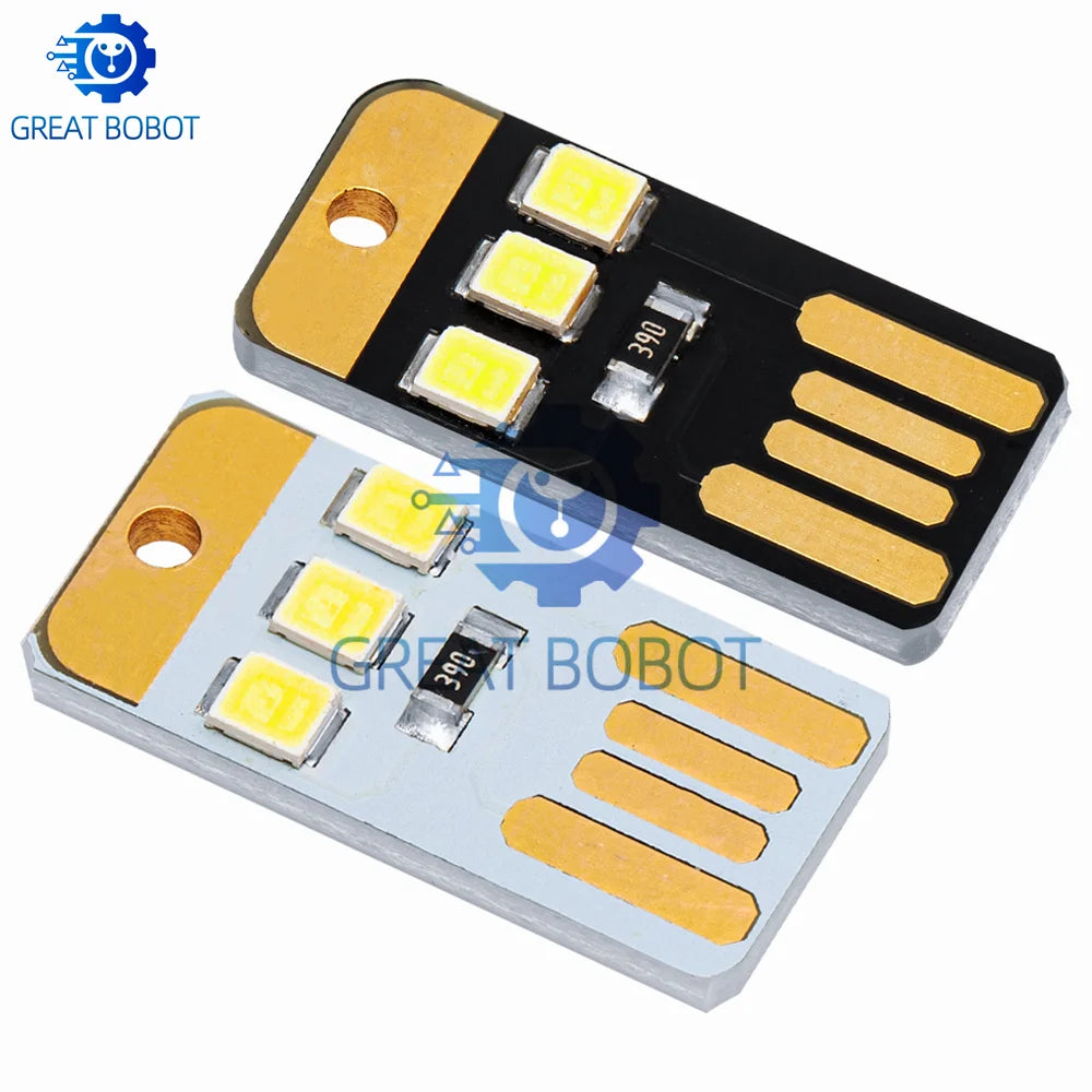 Mini USB LED Keyboard Light – Super Bright Laptop Night Light USB LED Light Axl