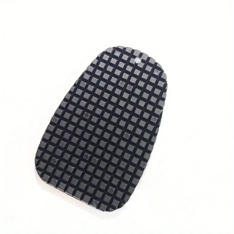 Universal Motorcycle Side Stand Pad – Kickstand Support Plate Kickstand Support Pad Axl