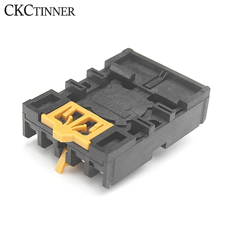 P2CF-08 8-Pin Relay Socket Base | DIN Rail Mount Relay Socket Base Axl